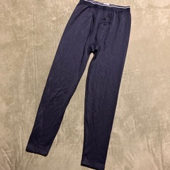 上下セットメンズエアリーキルトの画像