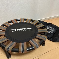 DRIVELINE BASEBALL リカバリーミニトランポリン...