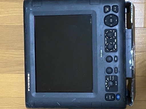 フルノカラー魚群探知機