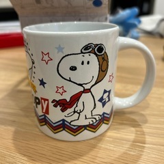 スヌーピー　マグカップ