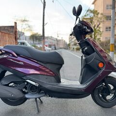■大阪市より■エンジン実働　SED7J　アクシスZ■現状販売　未...