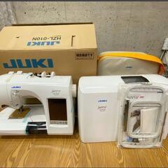 日本製　未使用　保管品　JUKI ジューキ ミシン HZL-010N
