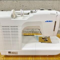 日本製　未使用　保管品　JUKI ジューキ ミシン HZL-010Nの画像