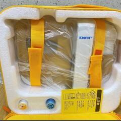 日本製　未使用　保管品　JUKI ジューキ ミシン HZL-010Nの画像