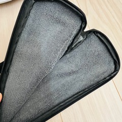 【新品未使用】折り畳み傘　ケース　ユニセックスの画像