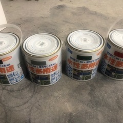 水性多用途塗料1.6L