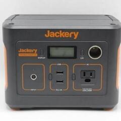 Jackery 240 PTB021 大容量 67200mAh/240Wh ポータブル電源 蓄電池 非常用電源の画像