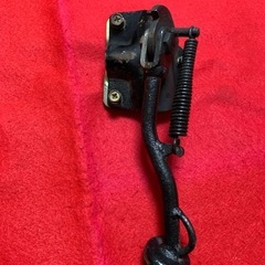ライブディオZX AF34/AF35 サイドスタンド N.K ネジ付】g565の画像