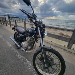 NJ4DA 　スズキ　グラストラッカー250　BIGBOY　作動OK！