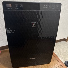 加湿空気清浄器
