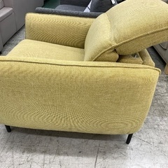 家具ならトレファク吉川店！！ journal standard furniture   1人掛けソファーの画像