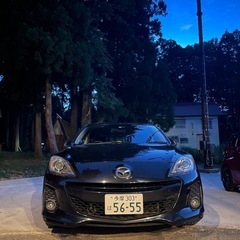 MAZDA アクセラスポーツ