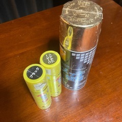 【あげます】染めQなど未開封スプレー塗料まとめて