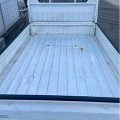 可愛い丸目の51キャリー‼️4WD‼️新品ジオランダー‼️走行5万キロ‼️の画像