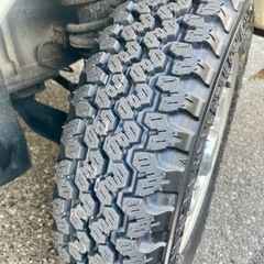 可愛い丸目の51キャリー‼️4WD‼️新品ジオランダー‼️走行5万キロ‼️の画像