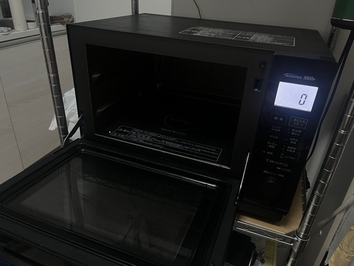 Panasonicオーブンレンジ　スチーム調理付き
