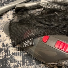 BLACK+DECKER ハンディクリーナー　シガーソケット用の画像