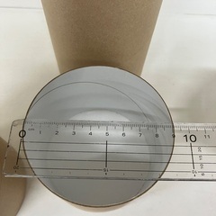 厚紙の筒　紙製容器　紙管　紙筒の画像