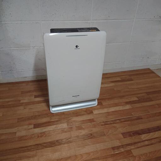 パナソニック製　空気清浄機　中古品