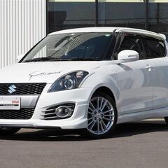 【自社ローン】 スイフトスポーツ 1.6 スポーツ ！!【 独自審査の提携ローン120回♫♪ 】の画像