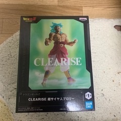 超サイヤ人ブロリー【ドラゴンボール】 