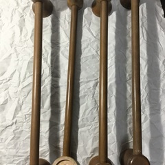 USED  　パナホーム製タオル掛け　4本の画像