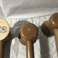 USED  　パナホーム製タオル掛け　4本の画像