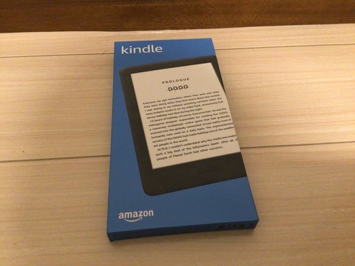 Kindle 第10世代 広告なし　8GB