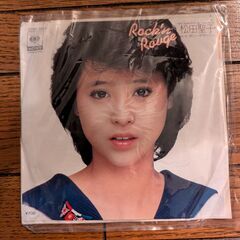 松田聖子　レコード