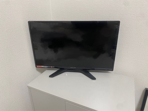 24型液晶テレビ