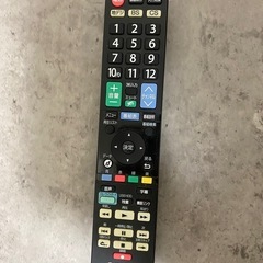 24型液晶テレビの画像