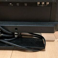 液晶テレビ① 20V型　ユニテク　LCB2006Vの画像