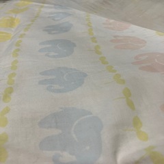 洗えるベビー組布団7点セットの画像