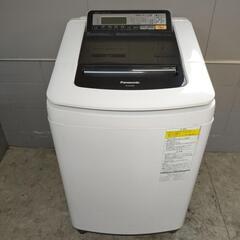 Panasonic パナソニック 電気洗濯乾燥機 NA-FW100S2 10.0kg 動作確認済み メンテナンス済み 洗濯機