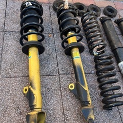 ダッジチャージャーsrt8純正サスペンションの画像