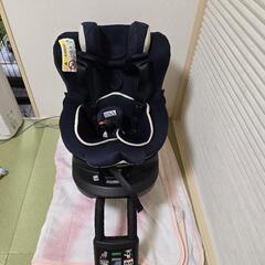 エールベベ・クルット6iグランス　チャイルドシート