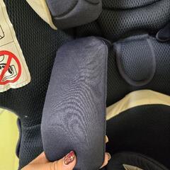 エールベベ・クルット6iグランス　チャイルドシートの画像