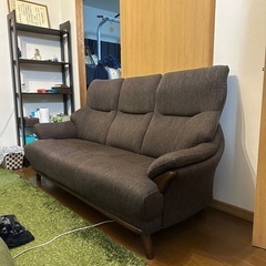 2人掛け・3人掛けソファ sunshine 三人掛けソファ
