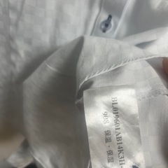 メンズ　ワイシャツの画像