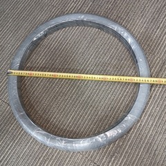 ★[八3253]  《未使用品》Shinko  車椅子用　タイヤ(チューブ付)　22X13/8  W/O の画像