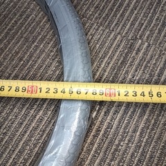 ★[八3253]  《未使用品》Shinko  車椅子用　タイヤ(チューブ付)　22X13/8  W/O の画像