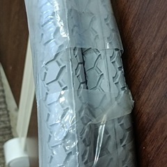 ★[八3253]  《未使用品》Shinko  車椅子用　タイヤ(チューブ付)　22X13/8  W/O の画像