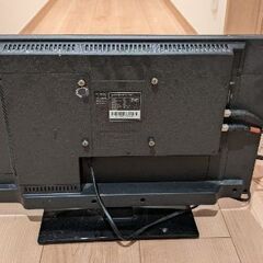 液晶テレビ② 20V型 ユニテク LCB2006Vの画像