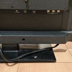 液晶テレビ② 20V型 ユニテク LCB2006Vの画像