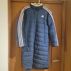 アディダス　adidas　ベンチコート　上着