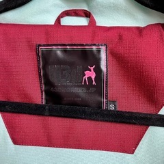 ボードウェア  スキーウェア S
の画像