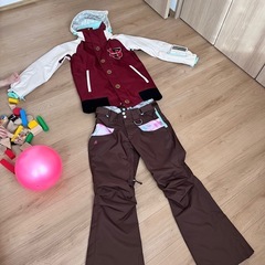 ボードウェア  スキーウェア S
の画像