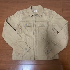 GAP メンズジャケット　　ベージュ　S