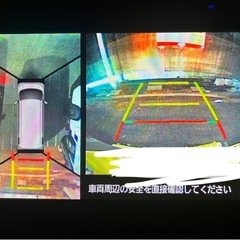 2年車検付き　ダイハツ ウェイク Gターボ　レジャーエディションSA2の画像