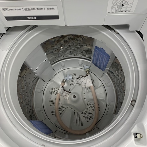 Panasonic 全自動洗濯機